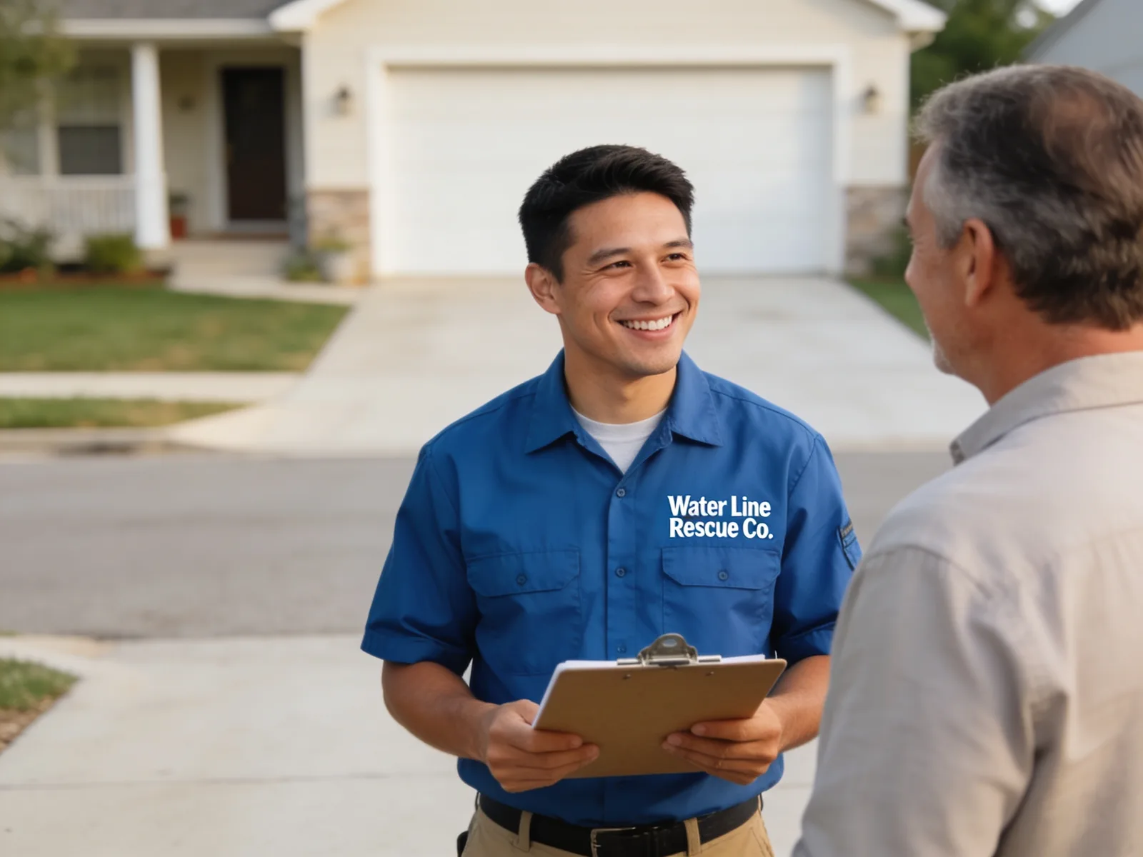 Water Line Repair De Leon, TX FAQs